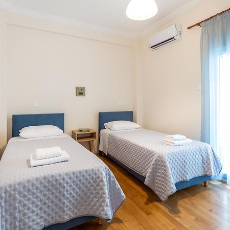 Olvios Attiki Metro Apartment Атина Екстериор снимка