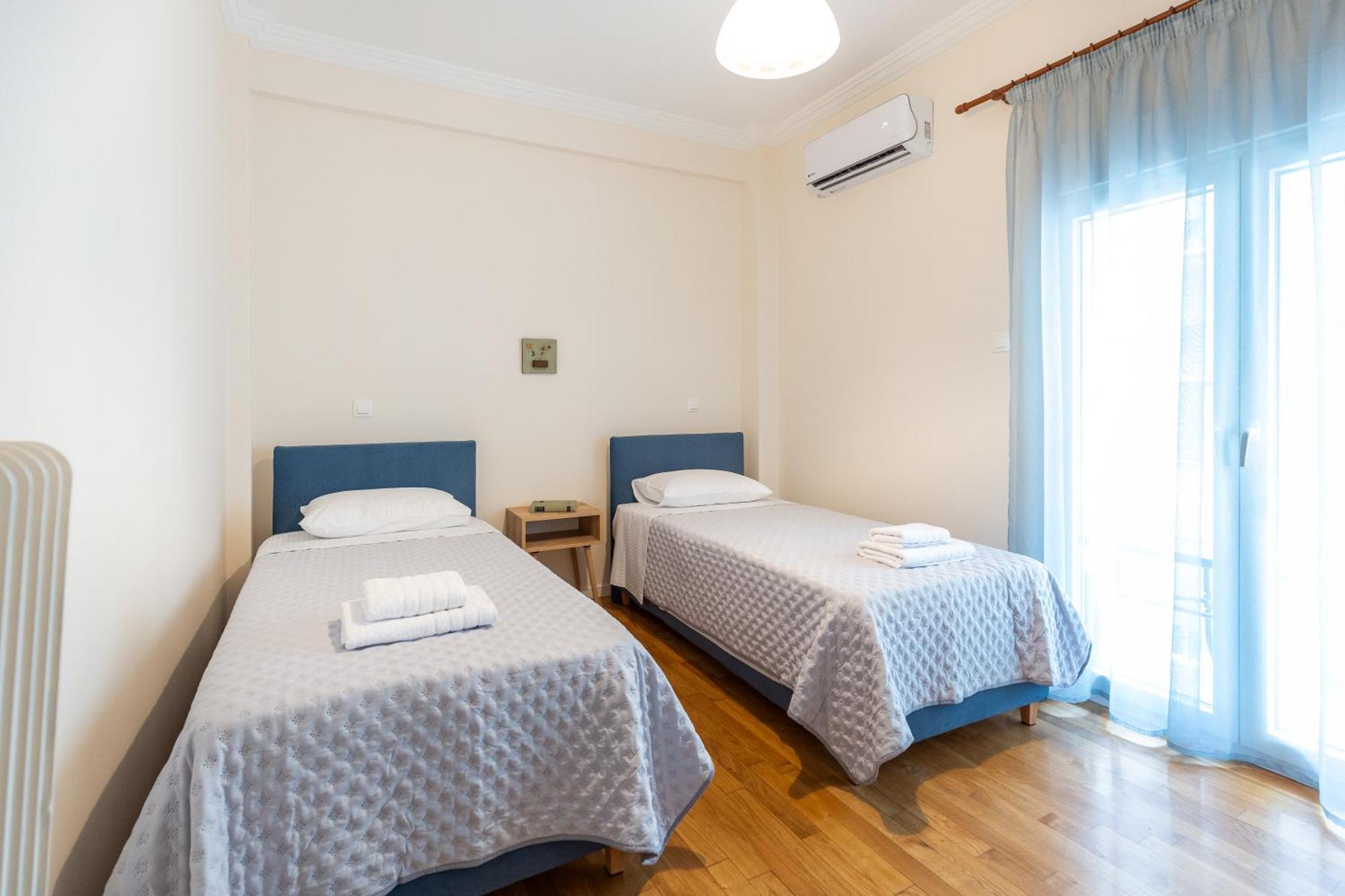 Olvios Attiki Metro Apartment Атина Екстериор снимка