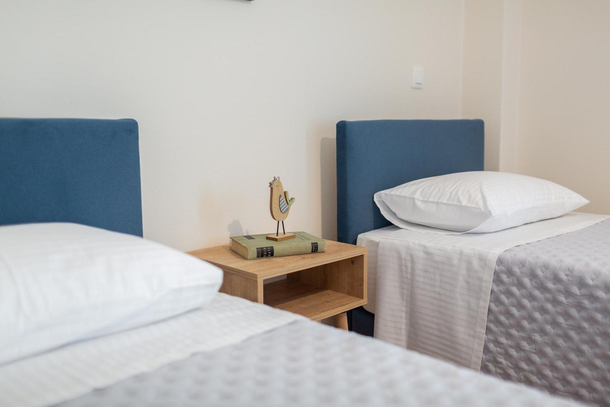 Olvios Attiki Metro Apartment Атина Екстериор снимка