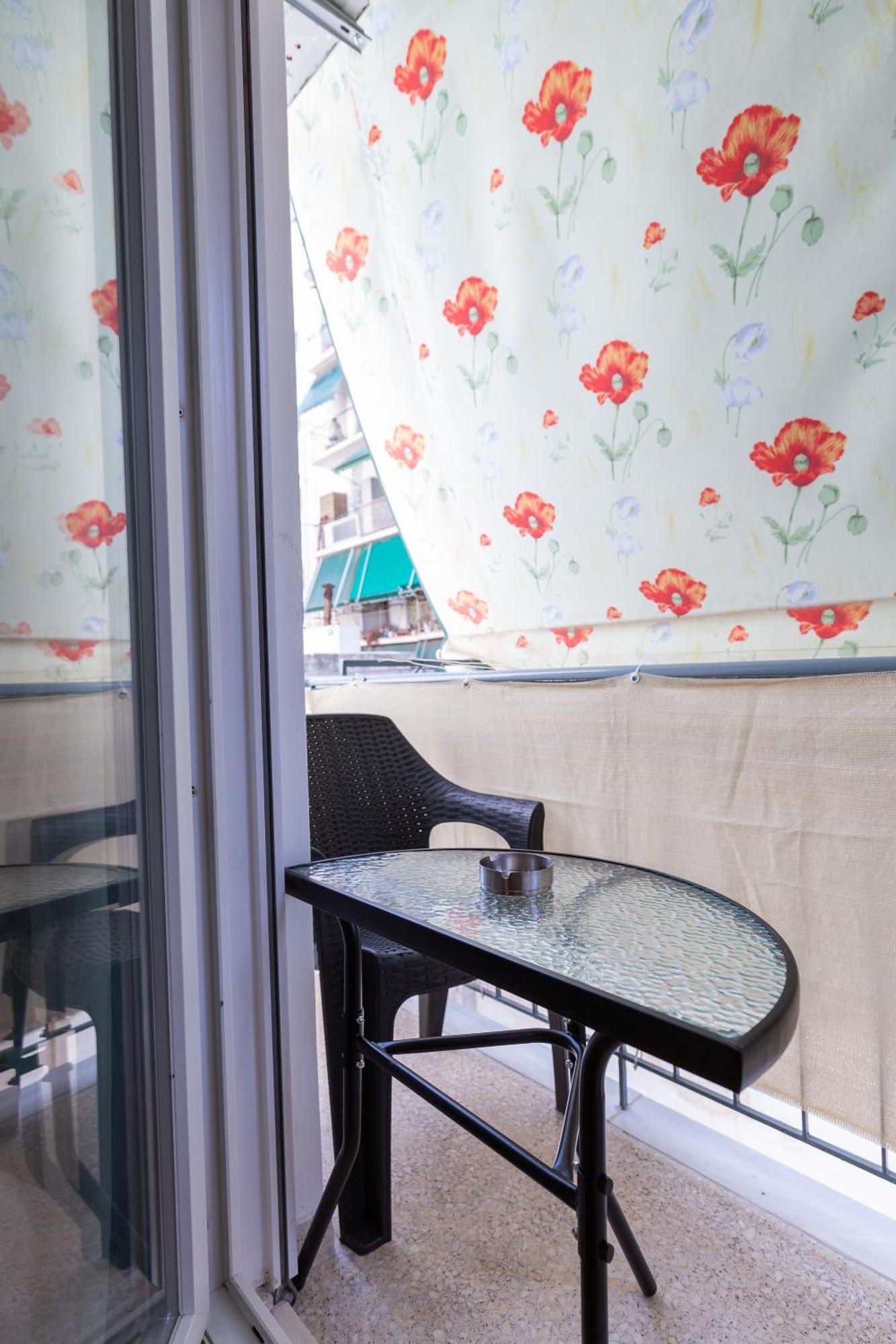 Olvios Attiki Metro Apartment Атина Екстериор снимка