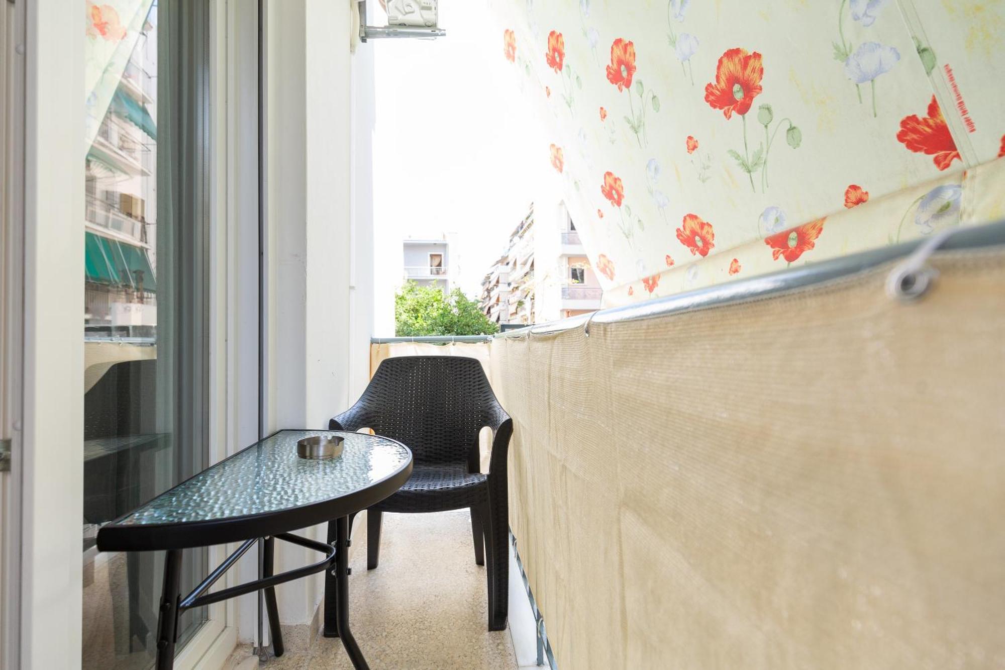 Olvios Attiki Metro Apartment Атина Екстериор снимка