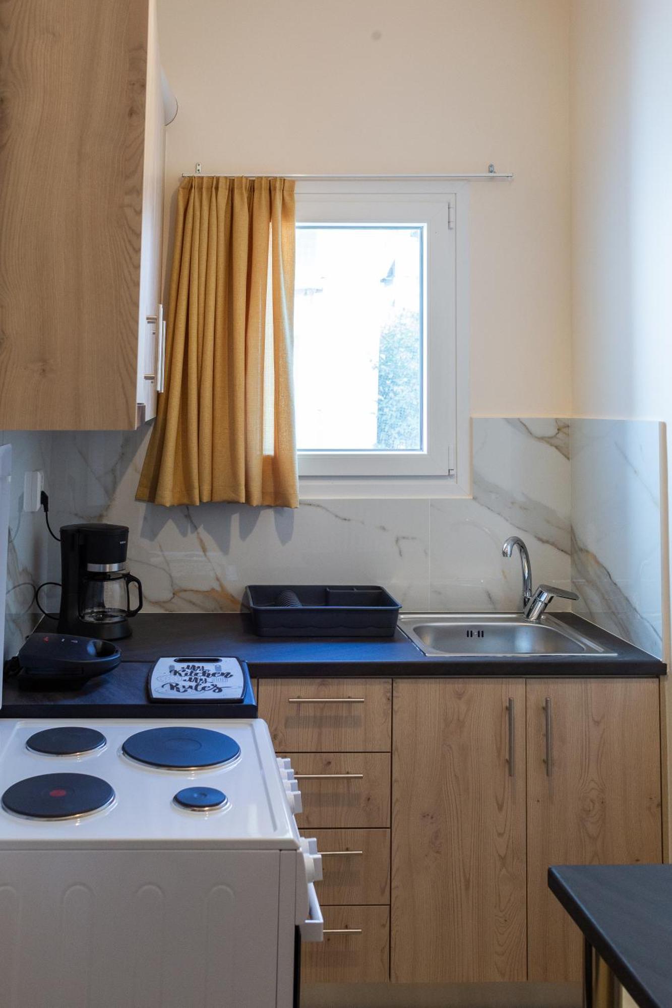 Olvios Attiki Metro Apartment Атина Екстериор снимка