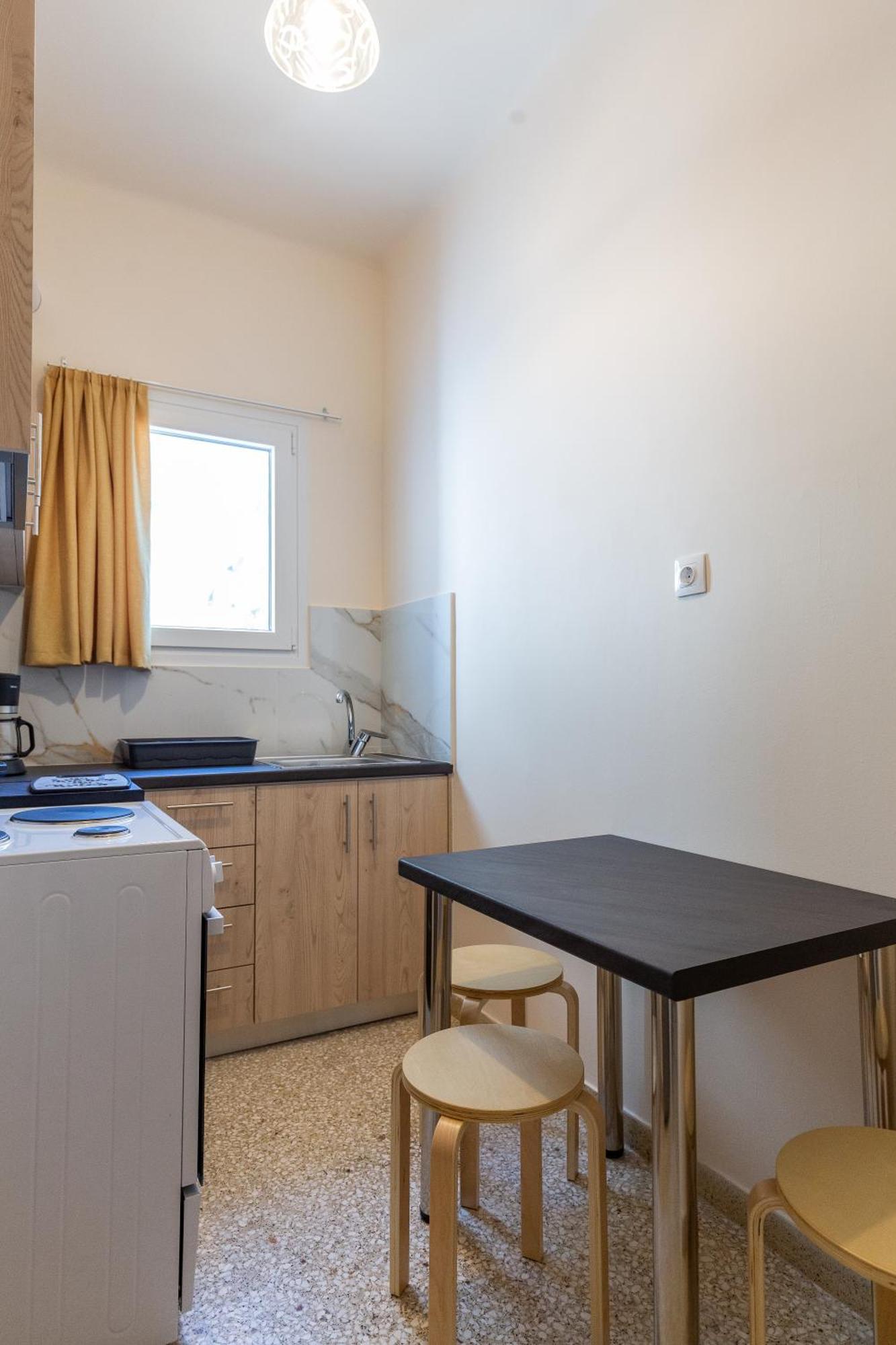 Olvios Attiki Metro Apartment Атина Екстериор снимка
