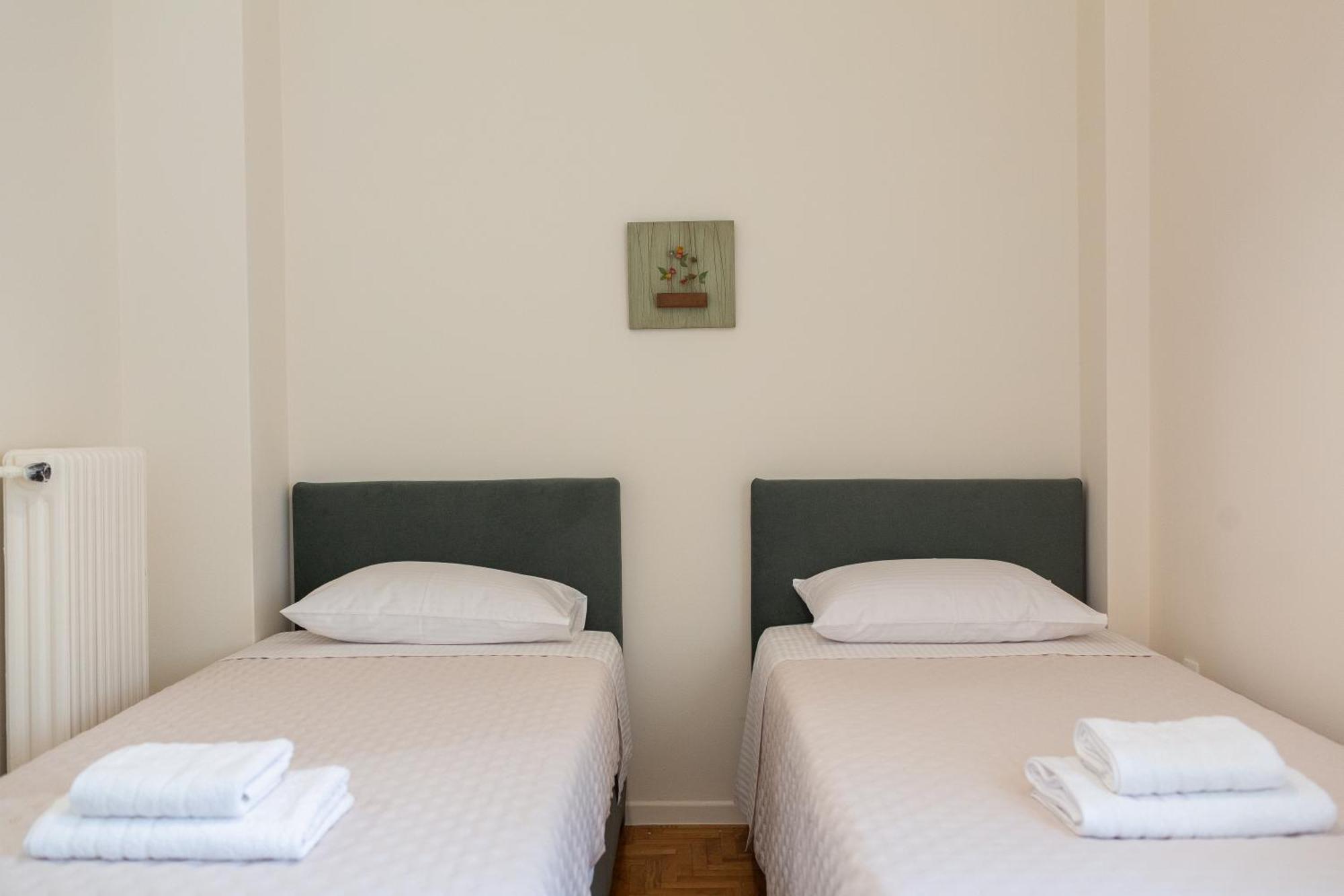 Olvios Attiki Metro Apartment Атина Екстериор снимка